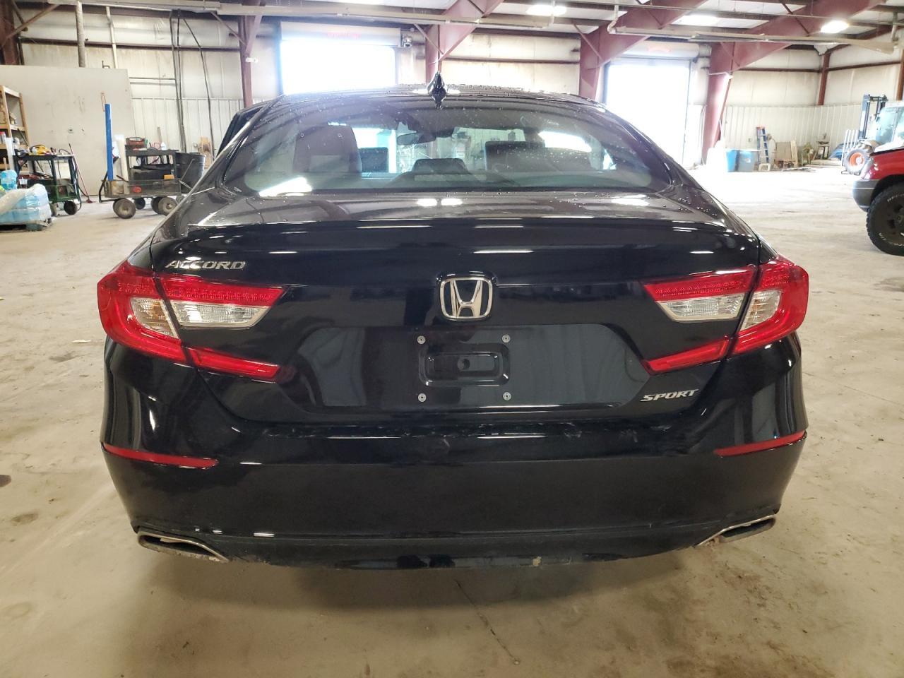 2021 HONDA ACCORD SPO - Фото 6