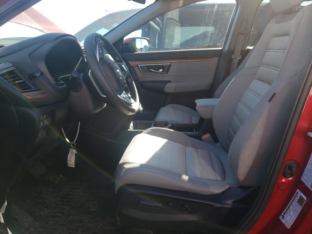 2021 HONDA CR-V EX - Image 7