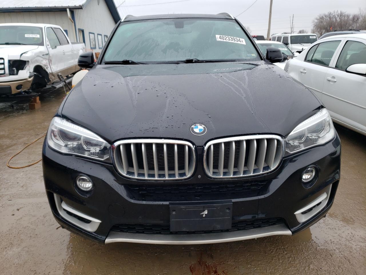 2017 BMW X5 XDRIVE3 - Image 5
