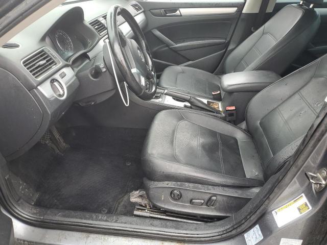 2013 Volkswagen Passat Se - Image 7