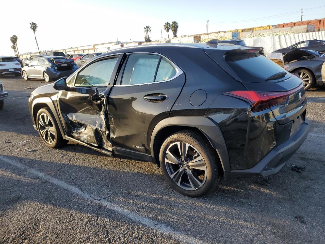 2021 LEXUS UX 250H - Image 2