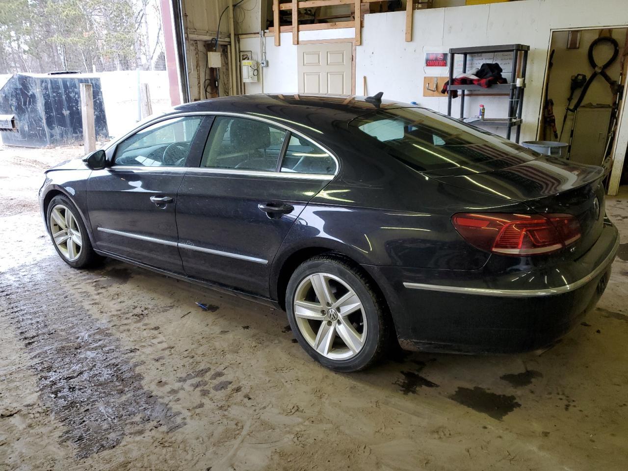 2013 VOLKSWAGEN CC SPORT - Фото 2