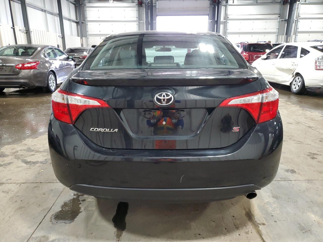 2016 TOYOTA COROLLA L - Фото 6