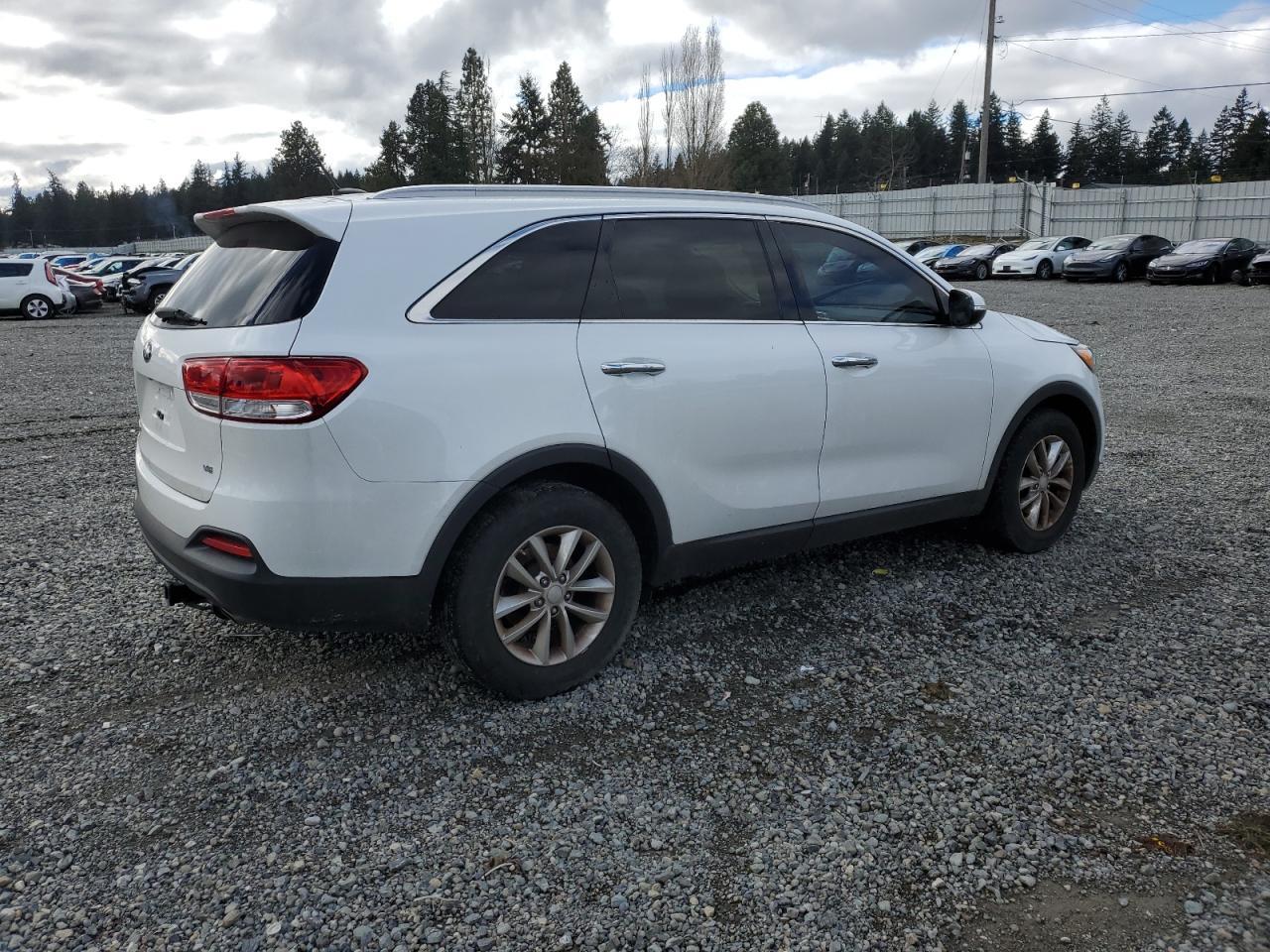 2016 KIA SORENTO LX - Image 3