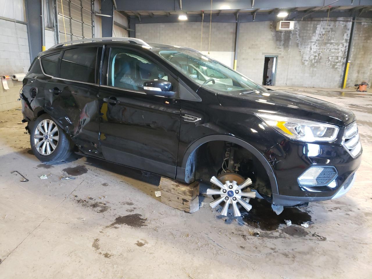 2017 FORD ESCAPE TIT - Image 4