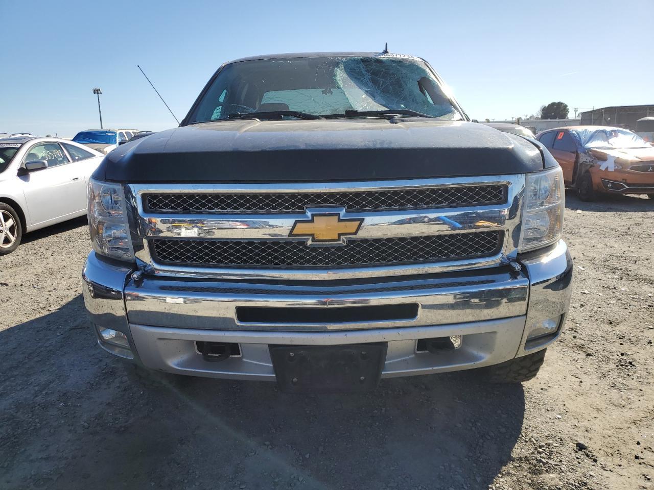 2013 CHEVROLET SILVERADO - Фото 5