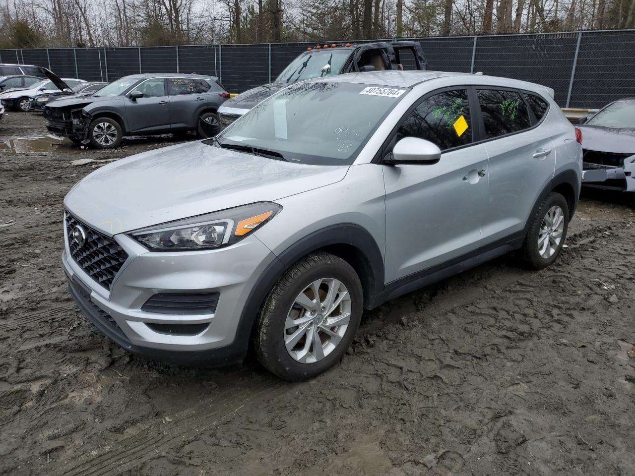 2019 HYUNDAI TUCSON SE