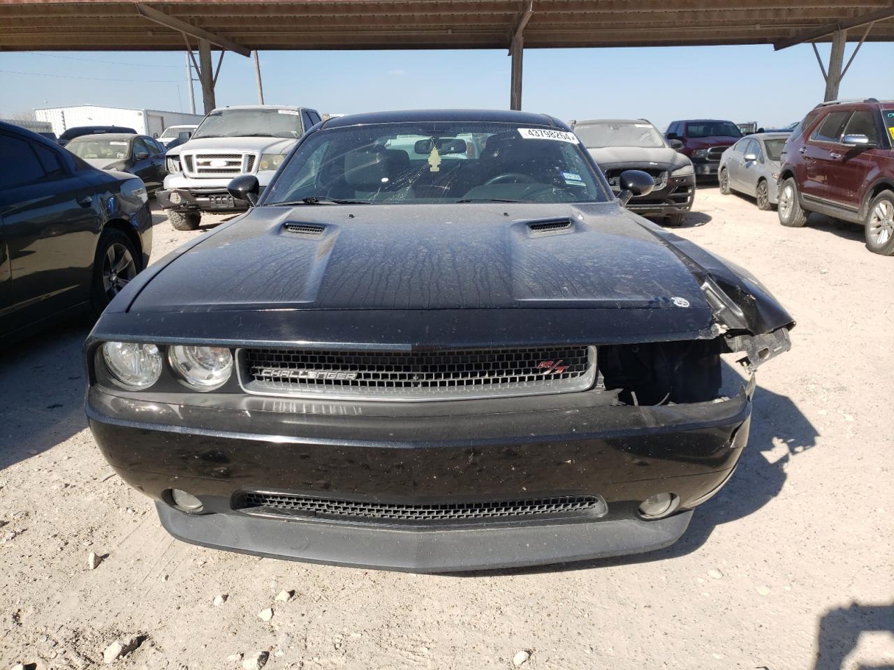 2013 DODGE CHALLENGER - Фото 5