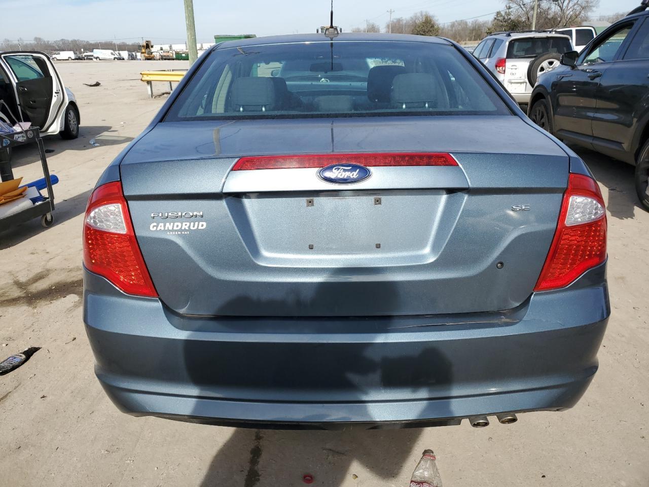 2012 FORD FUSION SE - Фото 6