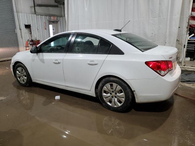 2016 Chevrolet Cruze Limited Ls - Фото 2