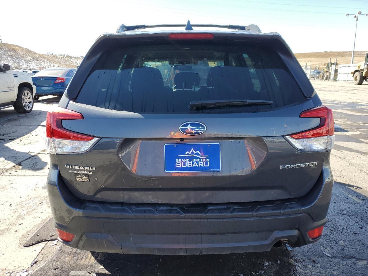 2021 SUBARU FORESTER P - Фото 6