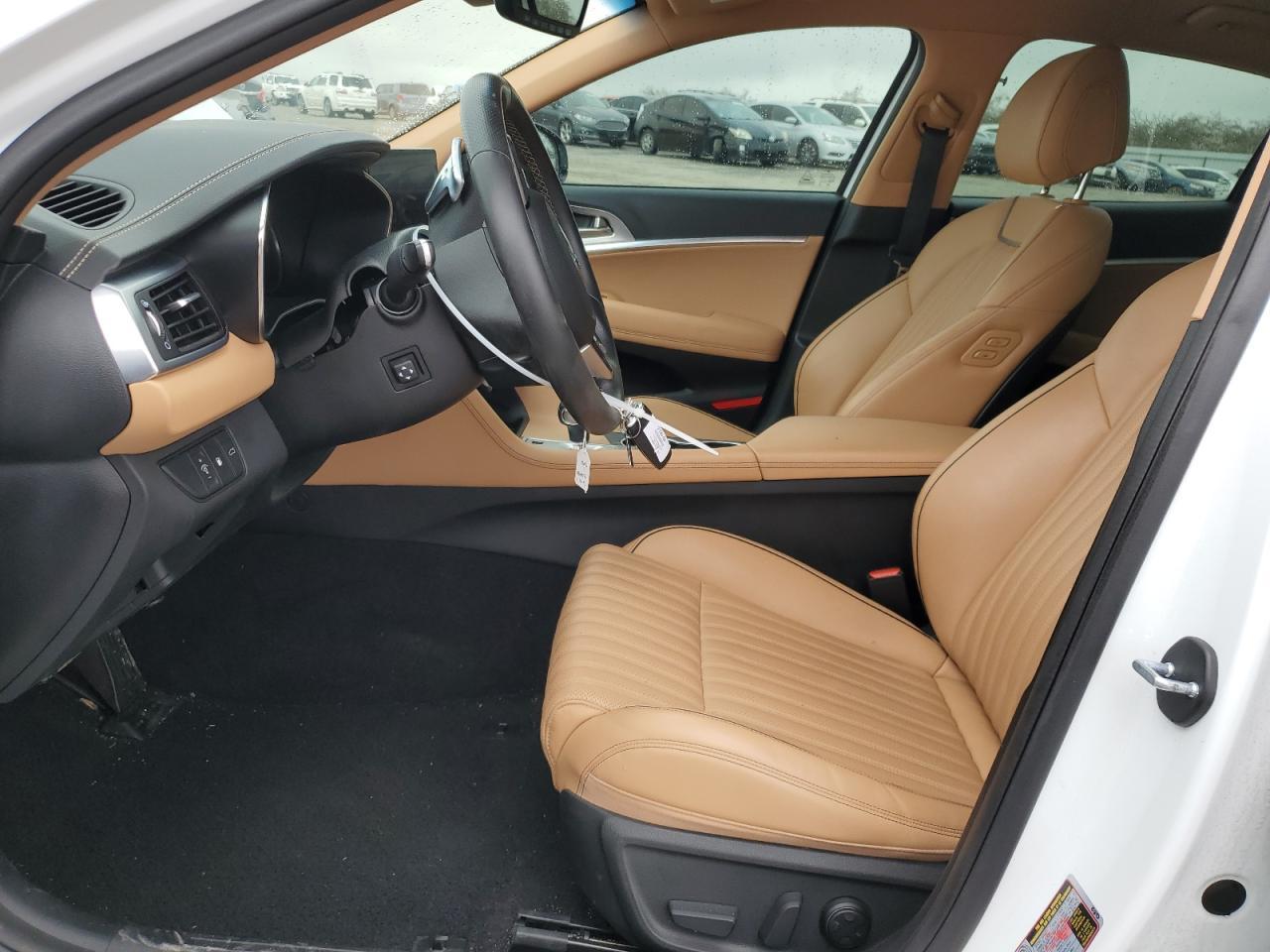 2022 GENESIS G70 BASE - Фото 7