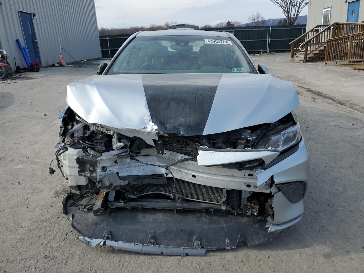2018 TOYOTA CAMRY L - Фото 5