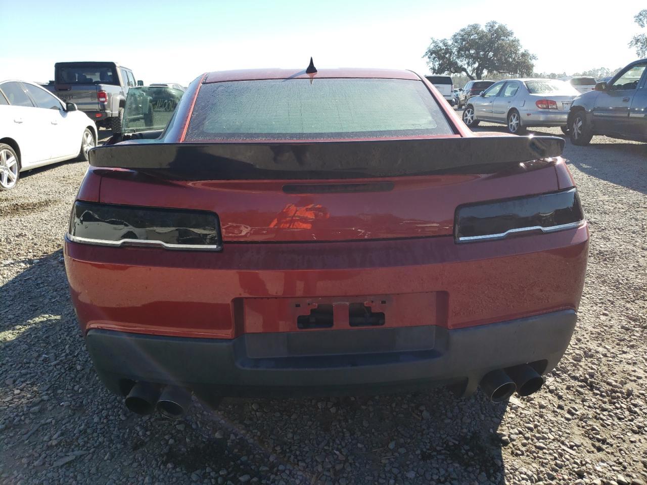 2015 CHEVROLET CAMARO SS - Image 6