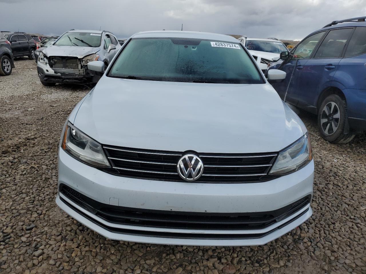 2017 VOLKSWAGEN JETTA S - Image 5