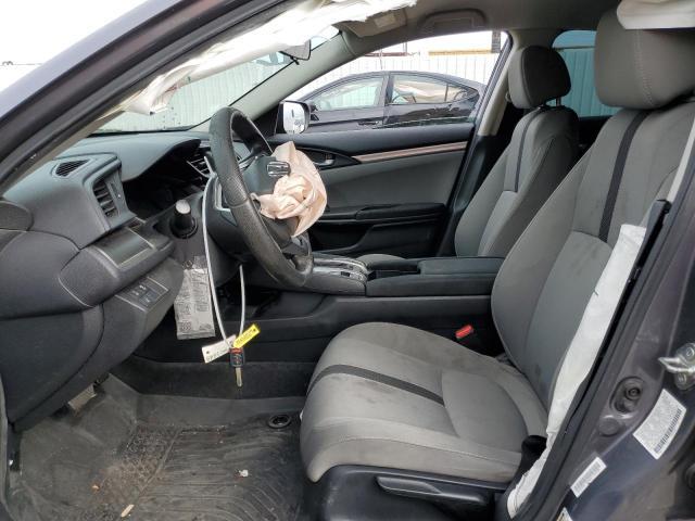 2019 Honda Civic Lx - Фото 7