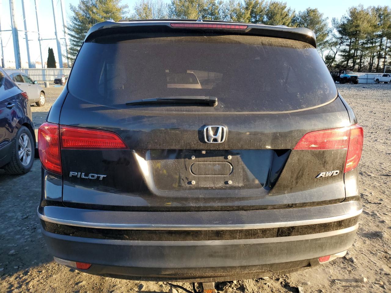 2016 HONDA PILOT EXL - Image 6