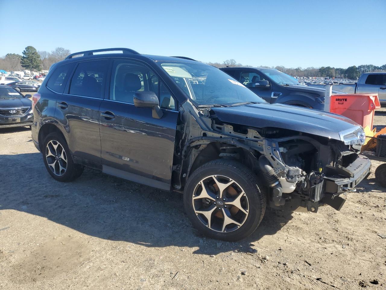 2016 SUBARU FORESTER 2 - Фото 4