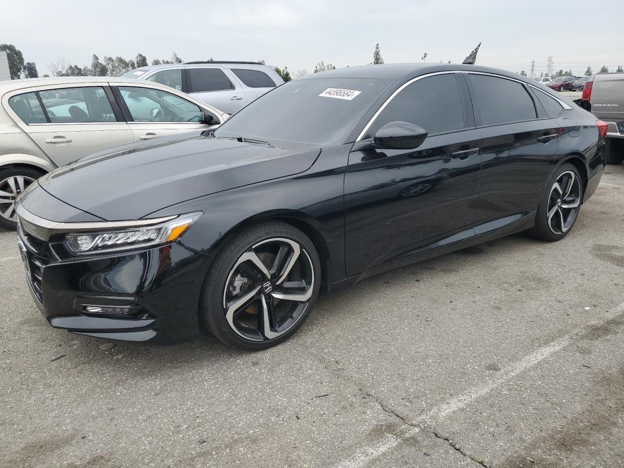 2020 HONDA ACCORD SPO