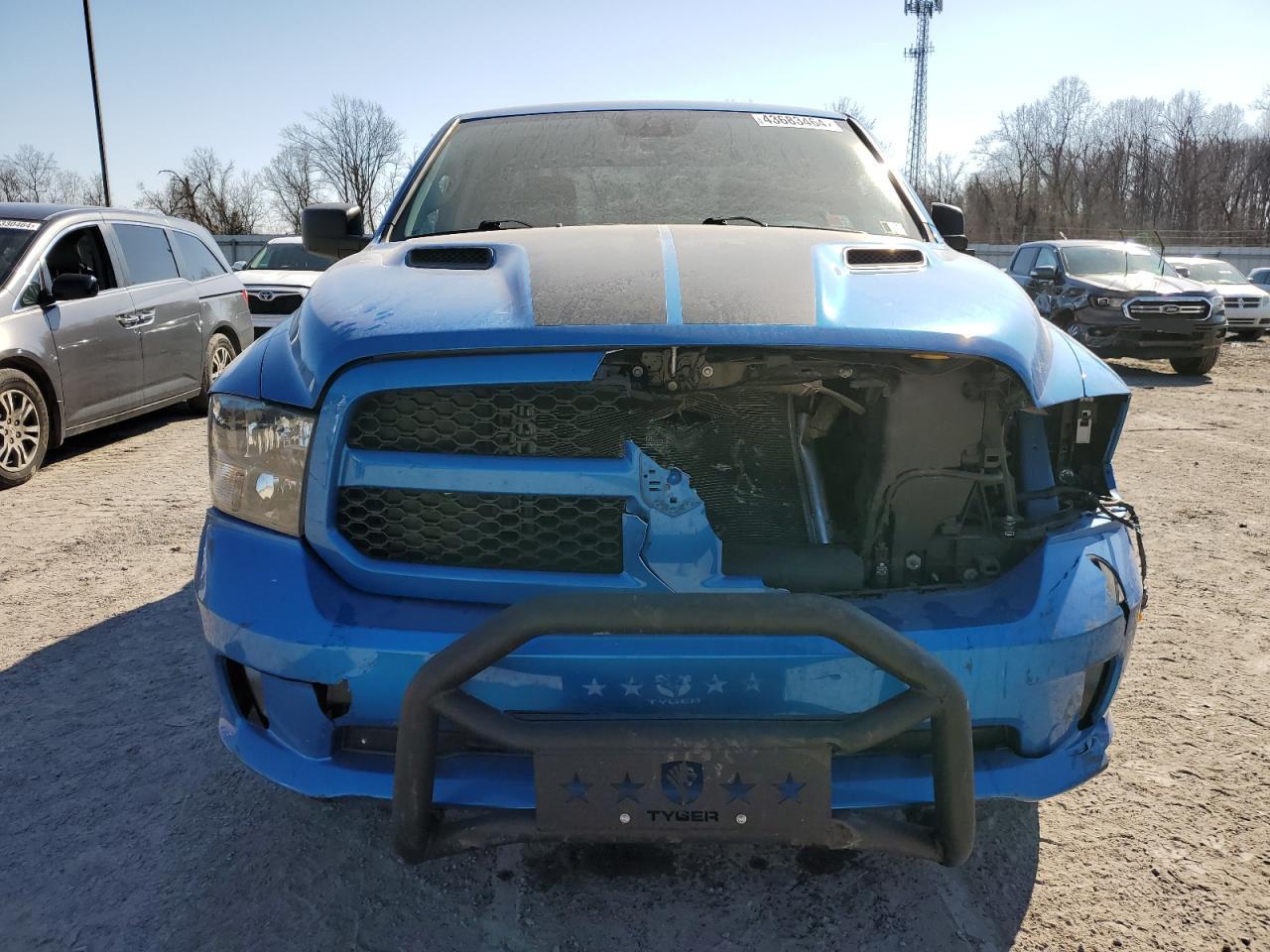 2019 RAM 1500 CLASS - Image 5