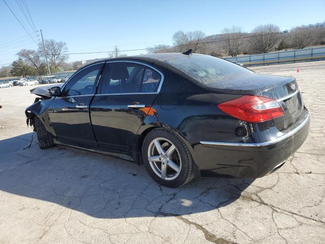 2013 Hyundai Genesis 3.8L - Фото 2