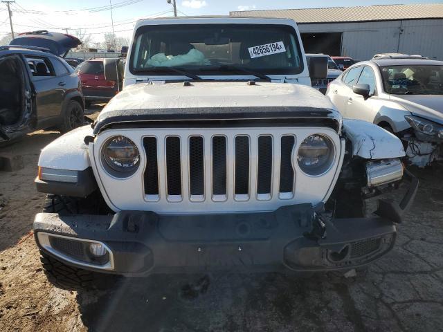 2018 Jeep Wrangler Unlimited Sahara - Image 5