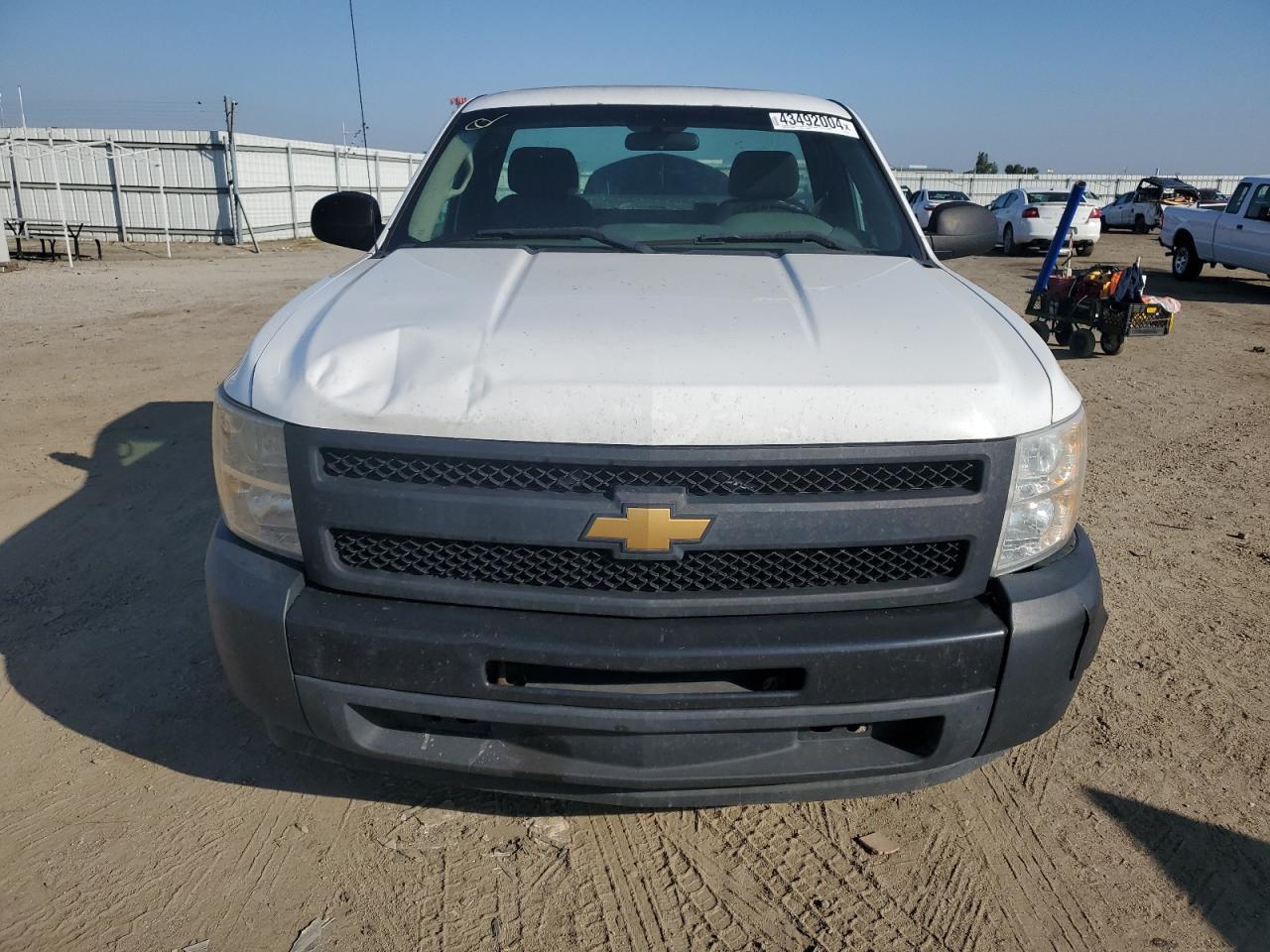 2012 CHEVROLET SILVERADO - Image 5