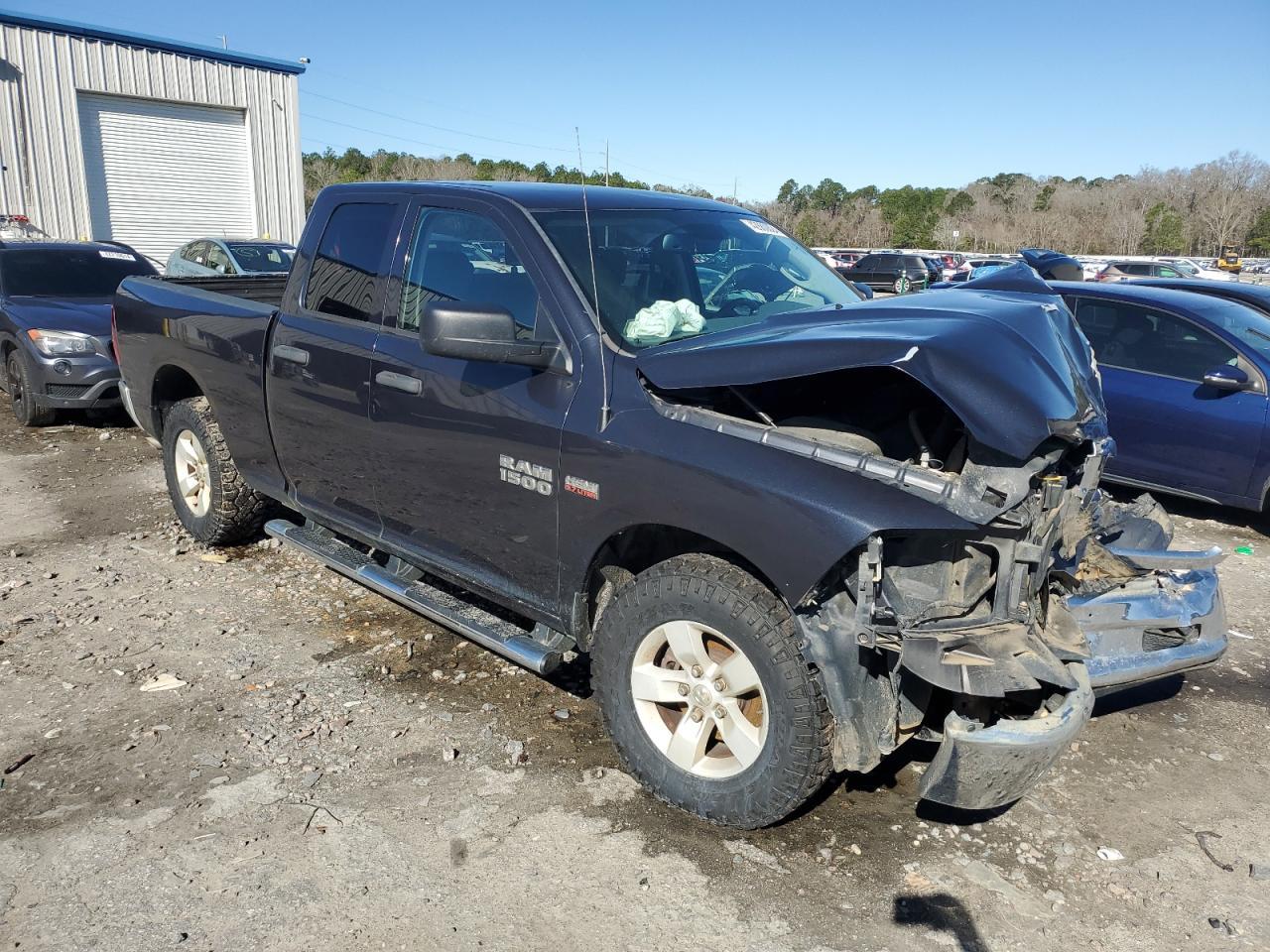2018 RAM 1500 ST - Image 4