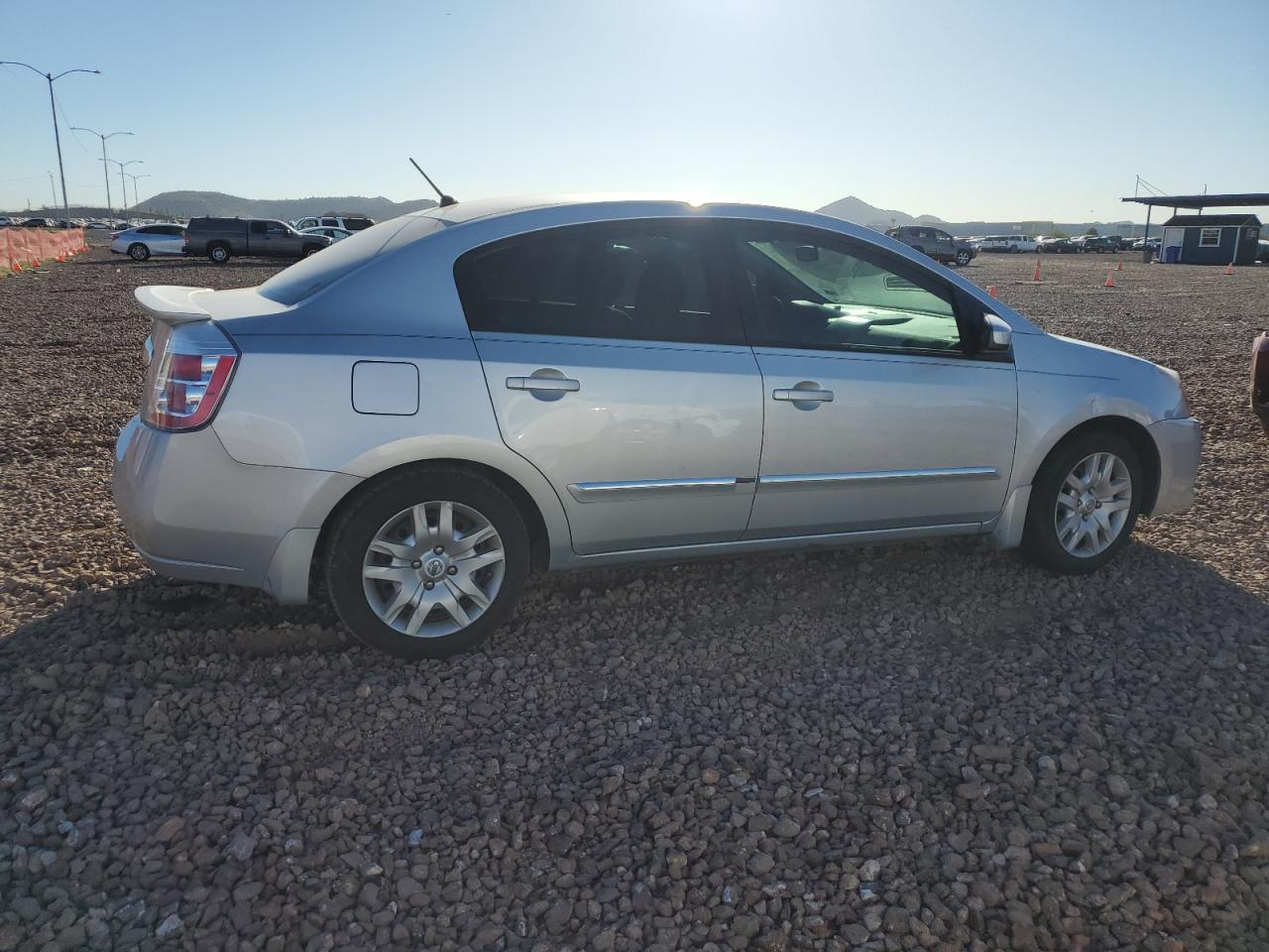 2012 NISSAN SENTRA 2.0 - Image 3