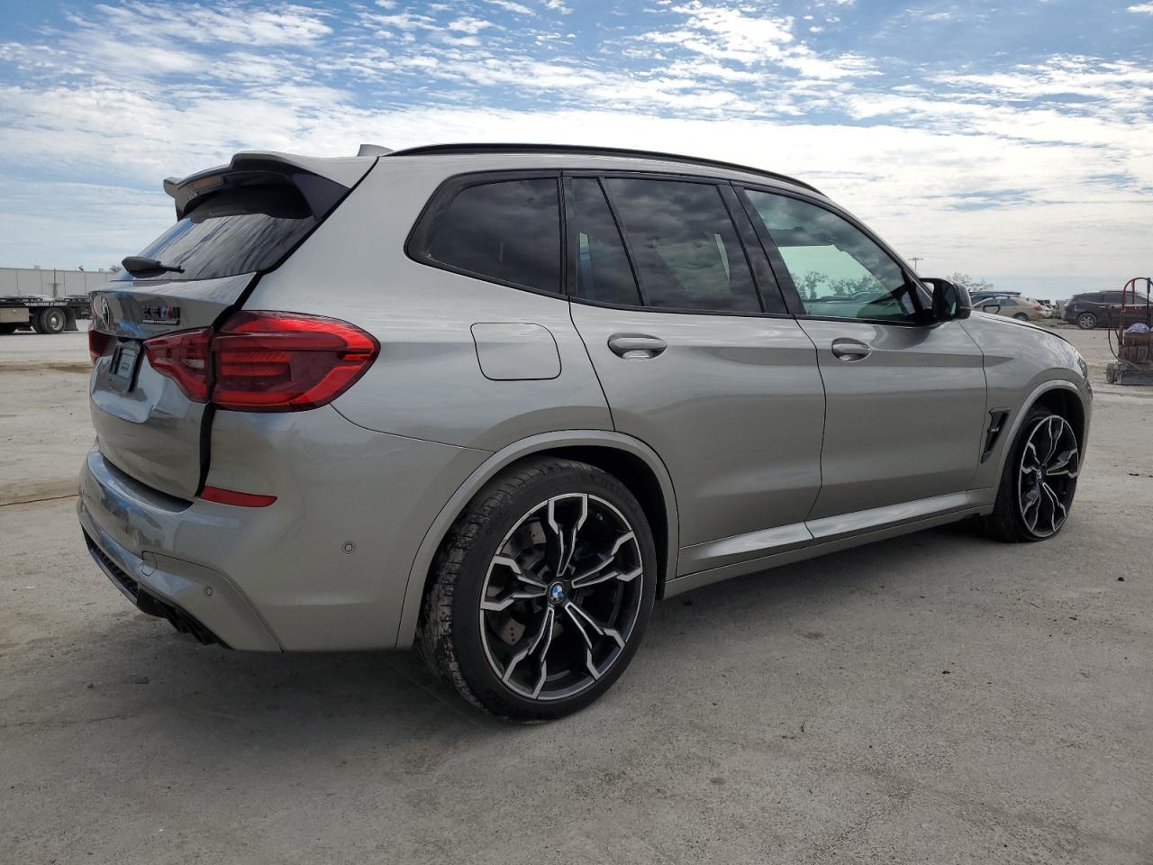2020 BMW X3 M COMPE - Image 3