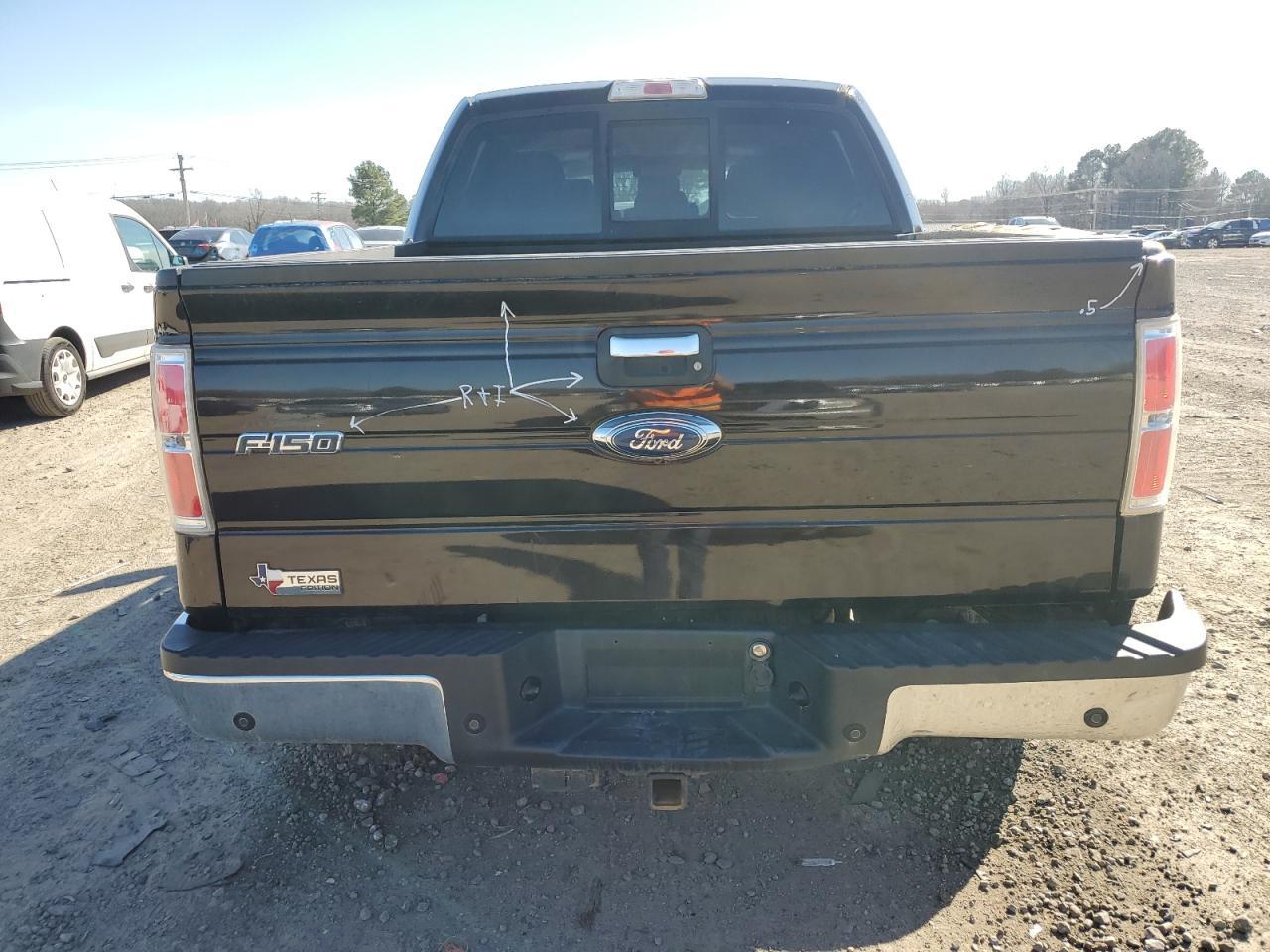 2013 FORD F150 SUPER - Фото 6