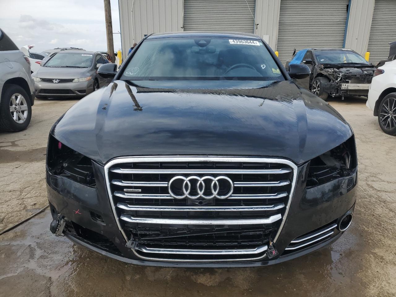 2014 AUDI A8 L QUATT - Image 5