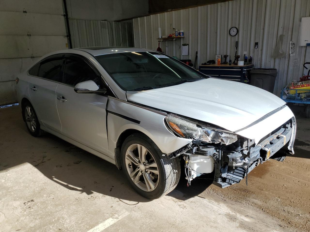 2018 HYUNDAI SONATA SPO - Image 4