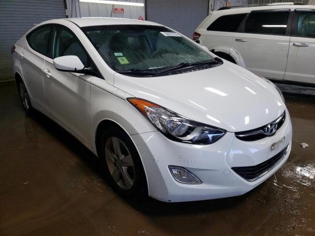 2013 Hyundai Elantra Gls - Фото 4