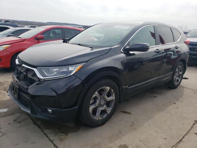 2018 Honda Cr-V Exl
