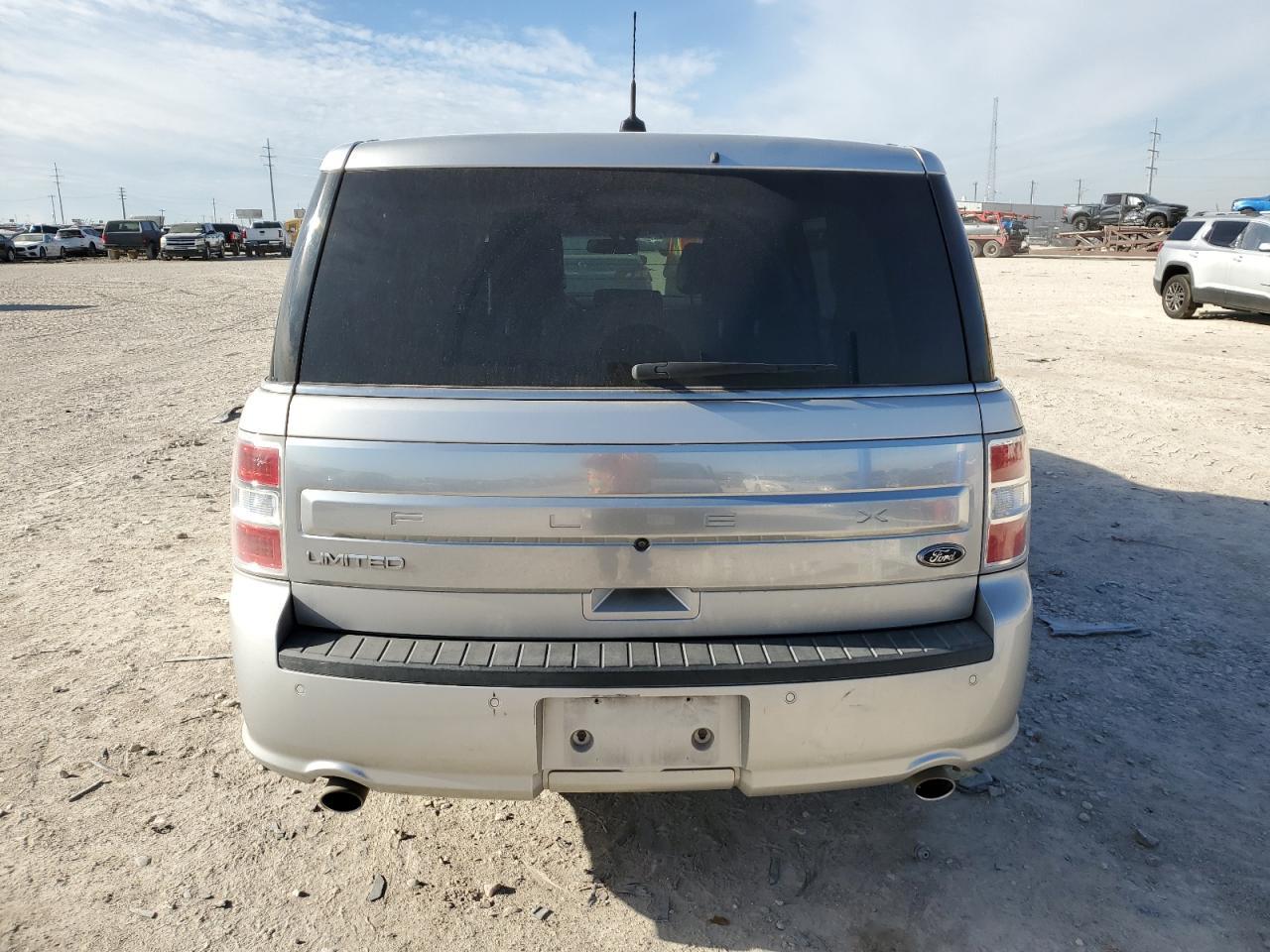 2017 FORD FLEX LIMIT - Фото 6