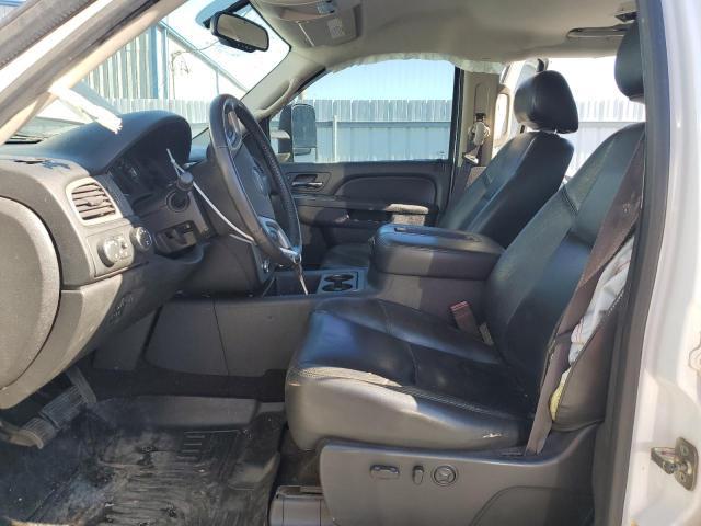 2012 Chevrolet Silverado K2500 Heavy Duty Ltz - Фото 7