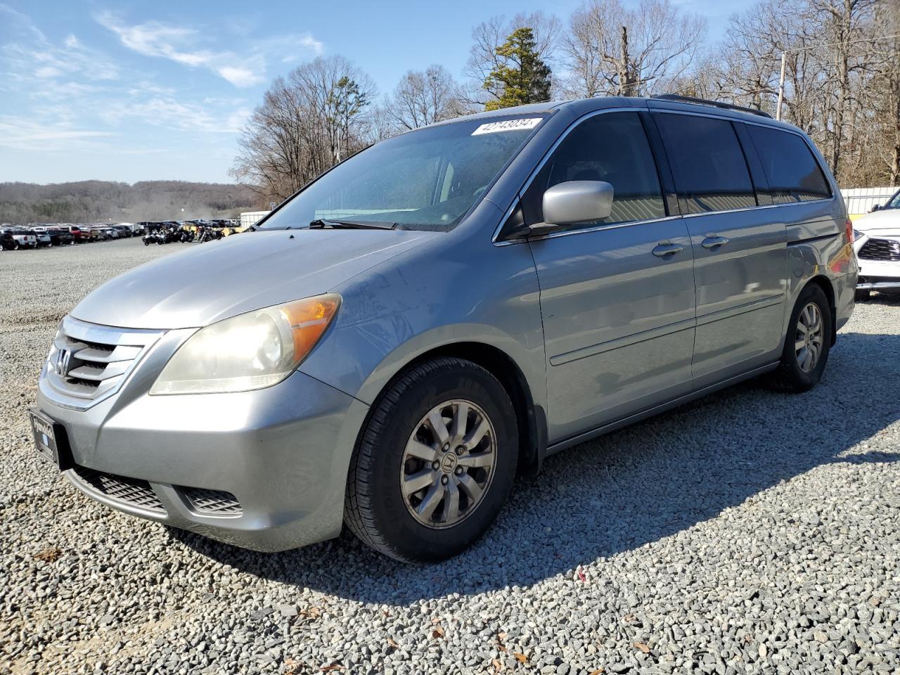 2010 HONDA ODYSSEY EX car image