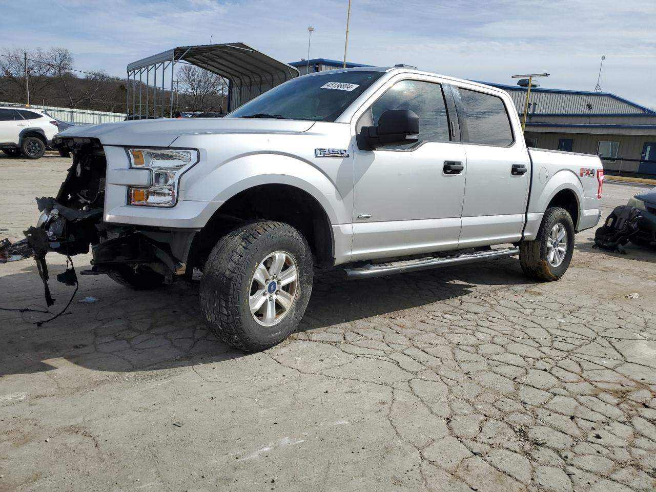 2017 FORD F150 SUPER