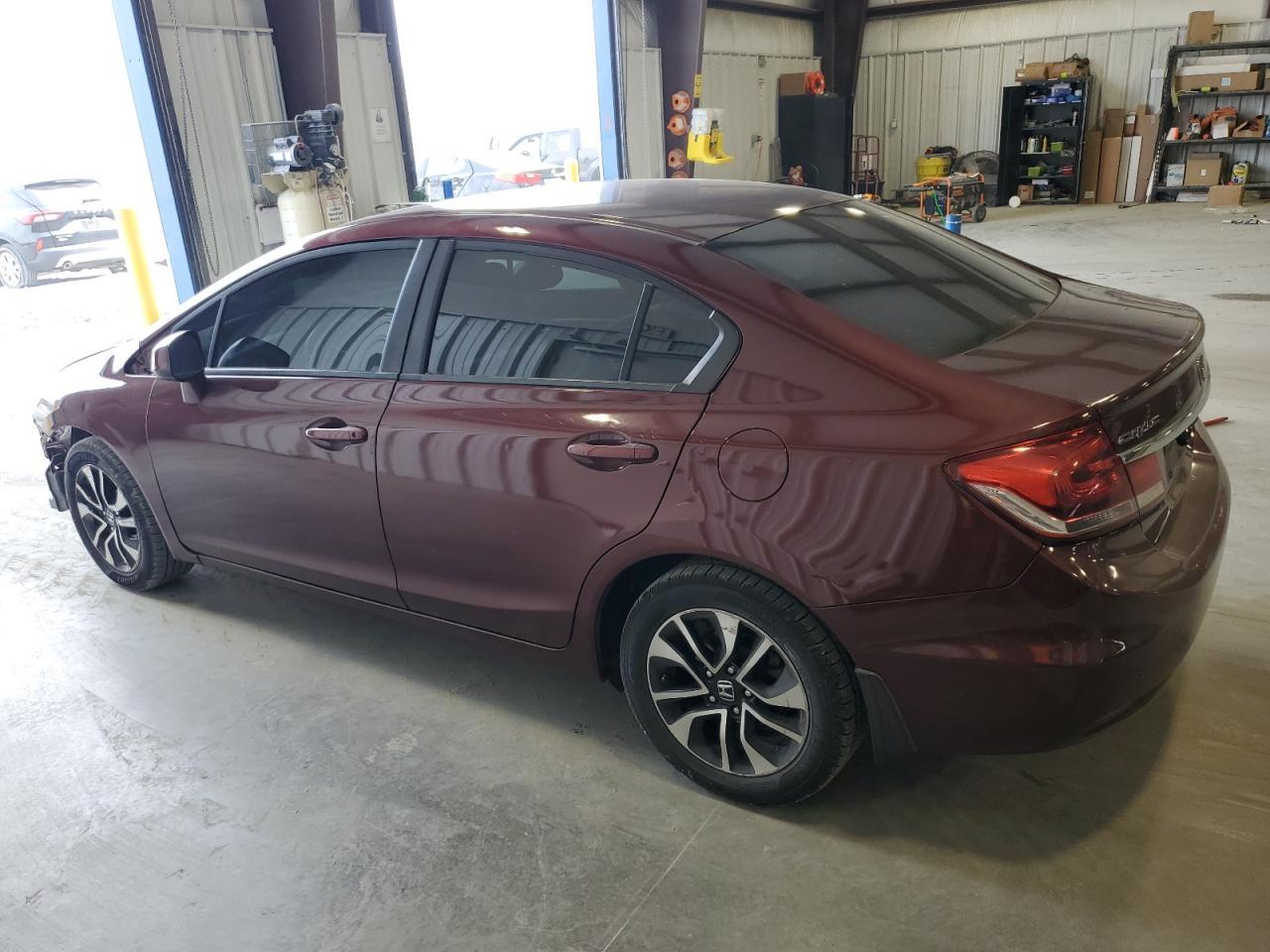 2013 HONDA CIVIC EX - Image 2