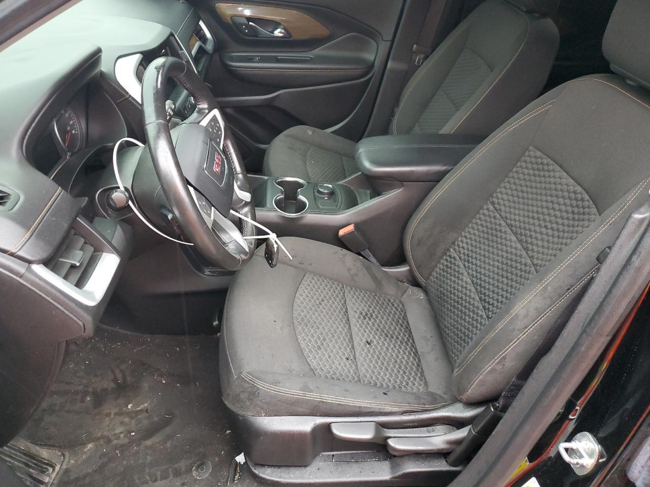 2019 GMC TERRAIN SL - Image 7