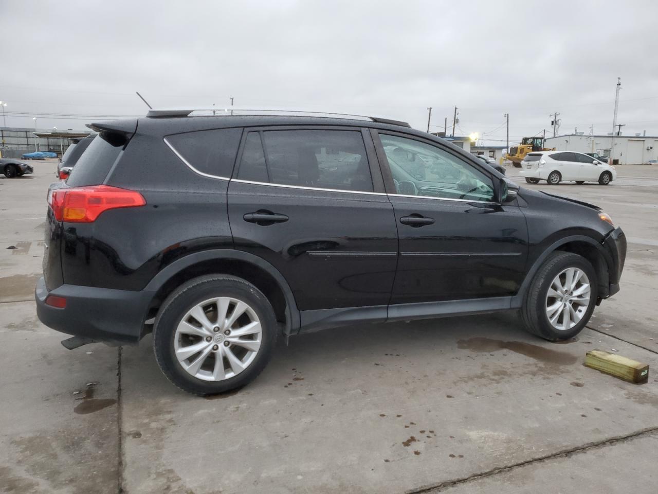 2014 TOYOTA RAV4 LIMIT - Image 3