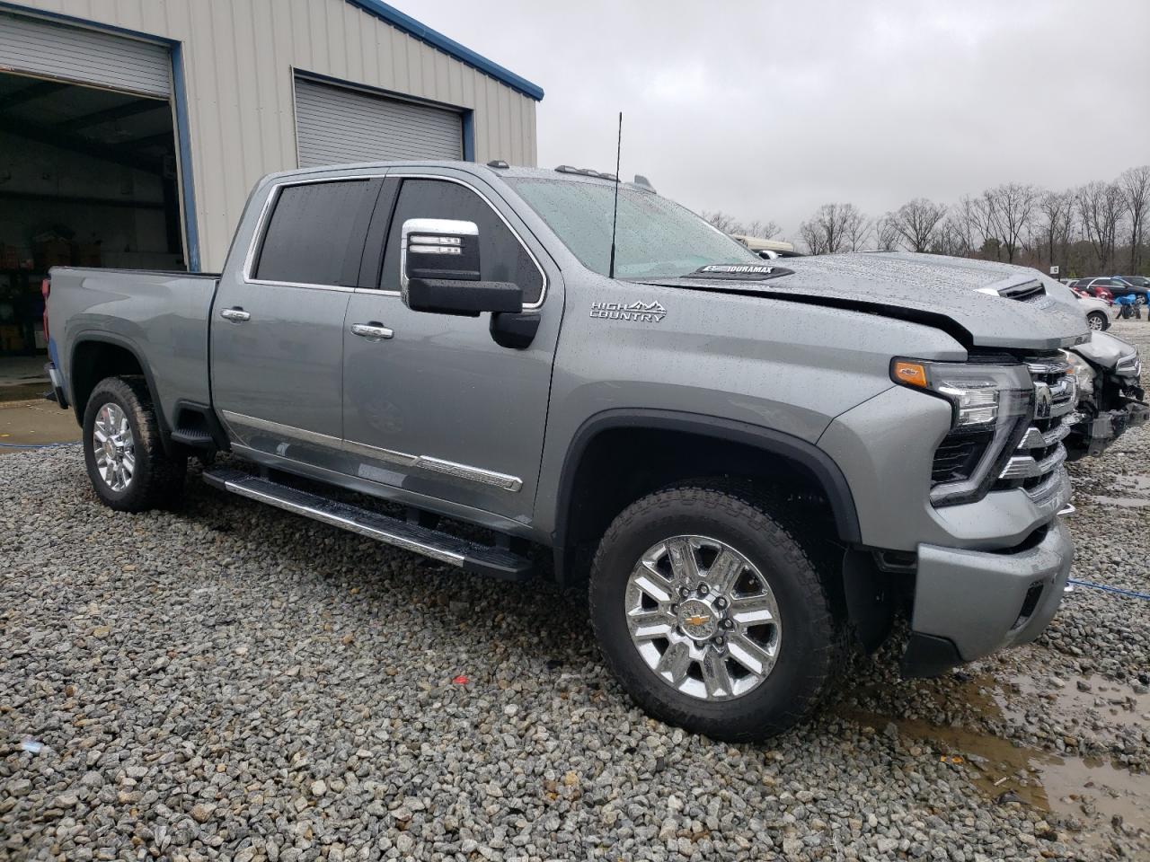 2024 CHEVROLET SILVERADO - Фото 4