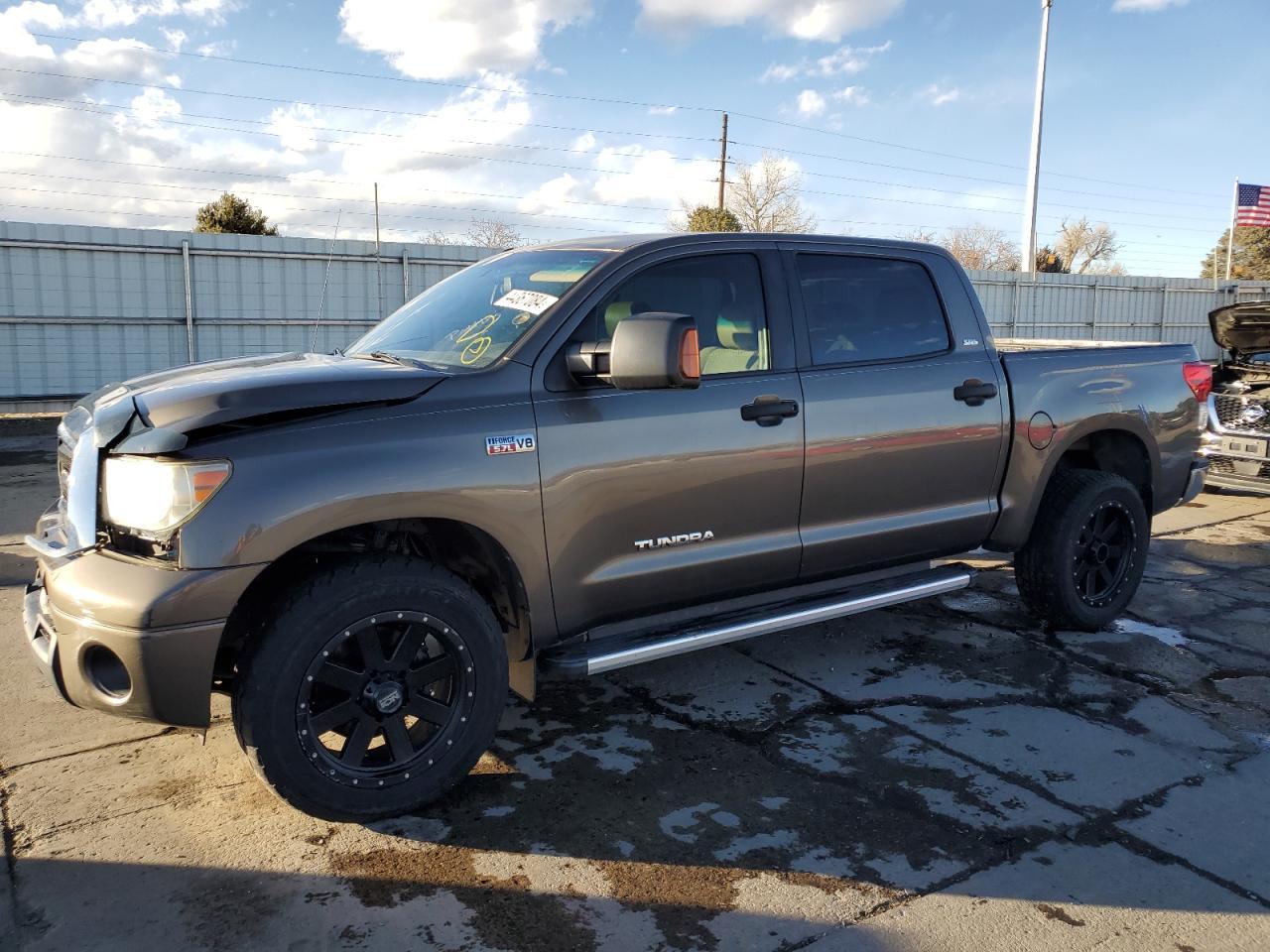 2012 TOYOTA TUNDRA CRE