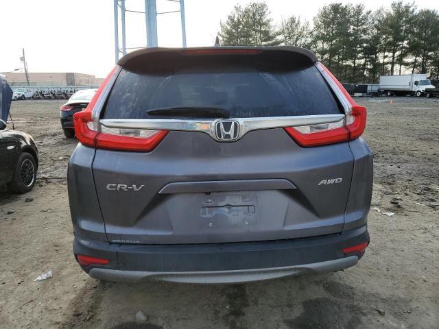 2019 Honda Cr-V Exl - Фото 6