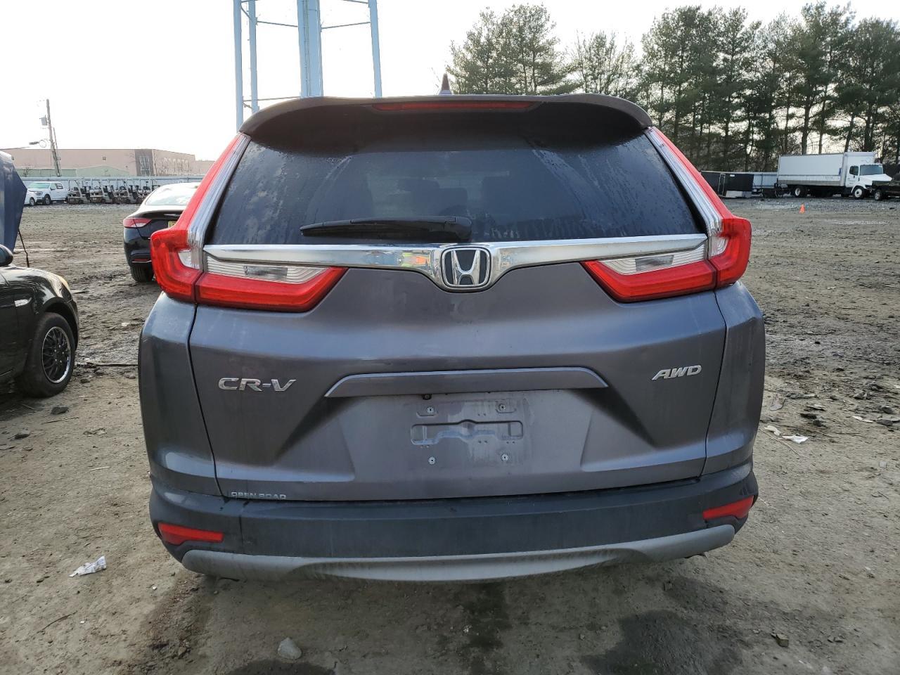 2019 HONDA CR-V EXL - Фото 6