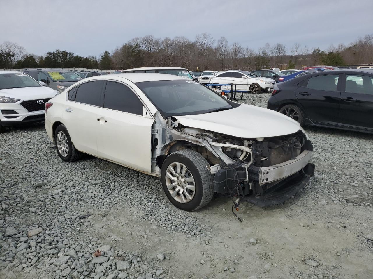 2015 NISSAN ALTIMA 2.5 - Image 4