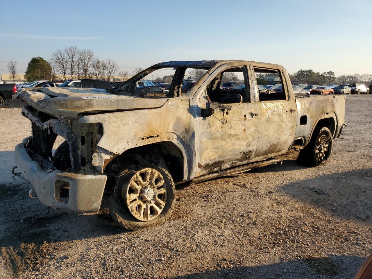 2022 GMC SIERRA K25