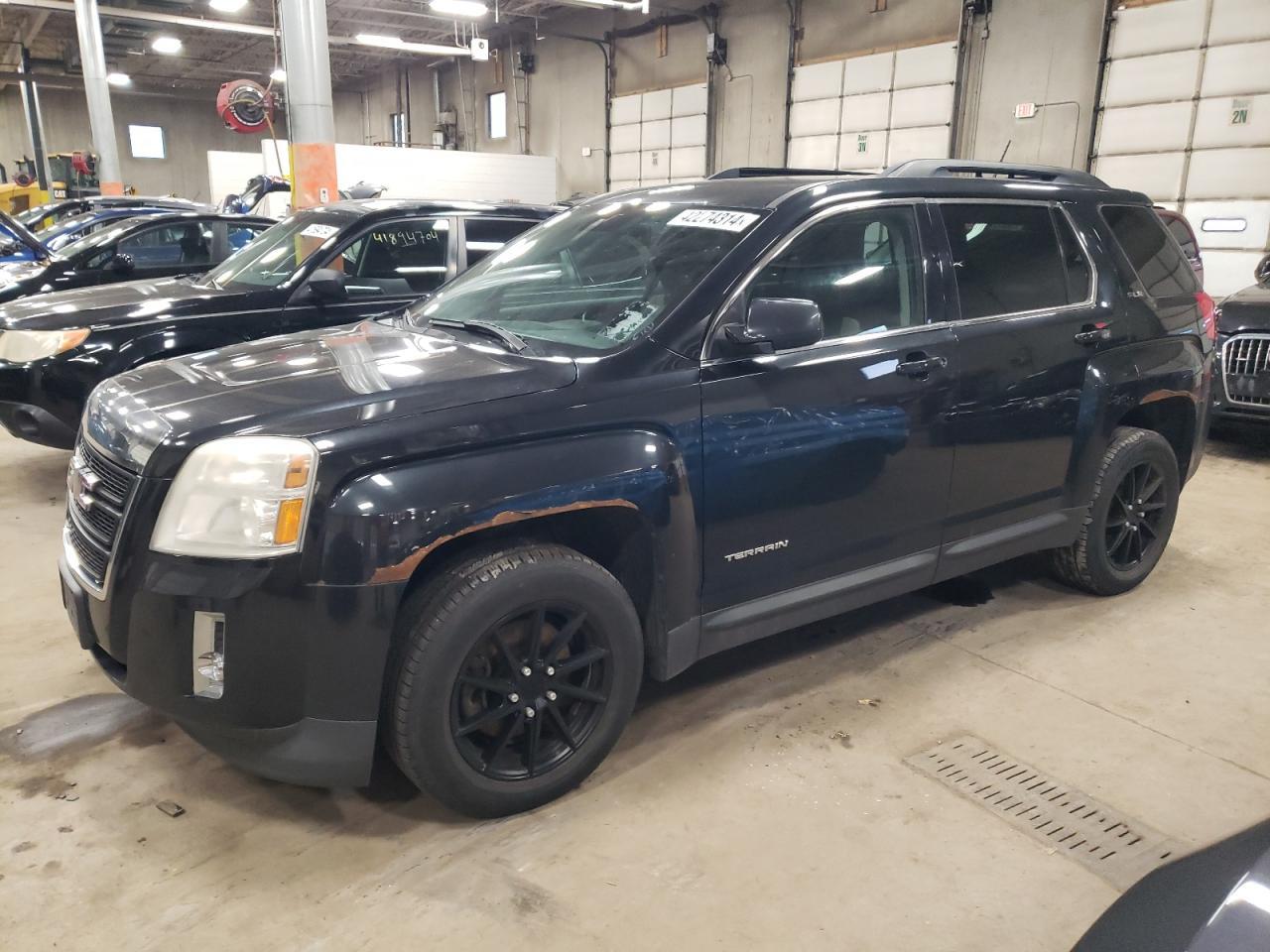 2013 GMC TERRAIN SL