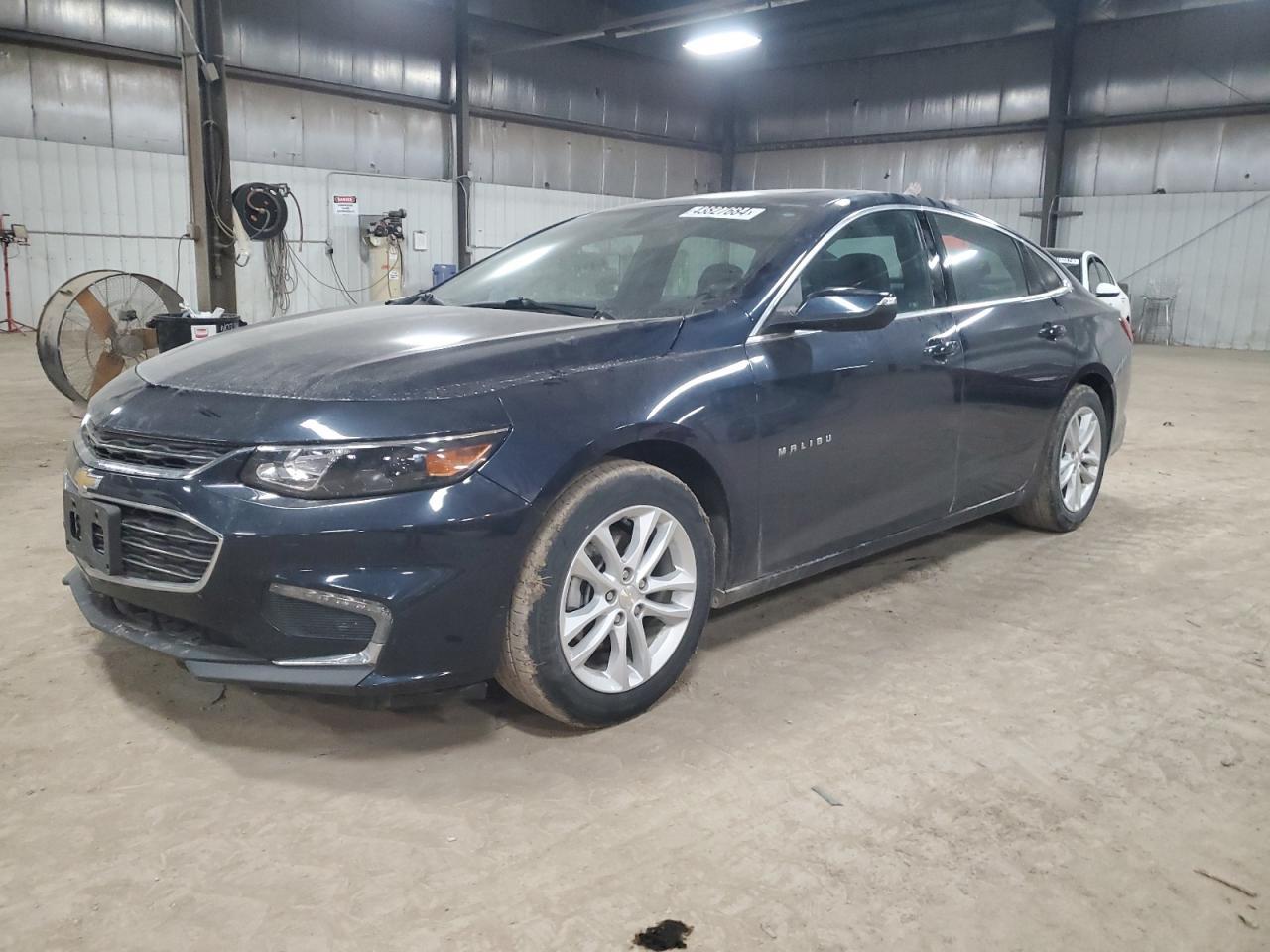 2017 CHEVROLET MALIBU LT